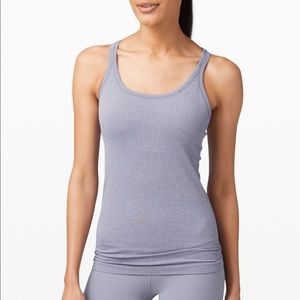 Lululemon EBB to Street Tank Top